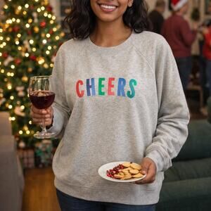 Cutest Christmas Sweatshirt Ever